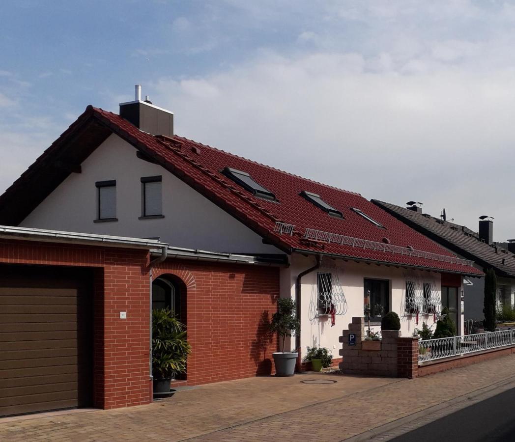 Gaestehaus Natterer - Fewo 1 Momlingen Exterior photo